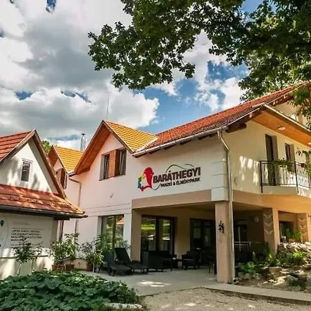 Bed & Breakfast Barathegyi Panzio Es Elmenypark