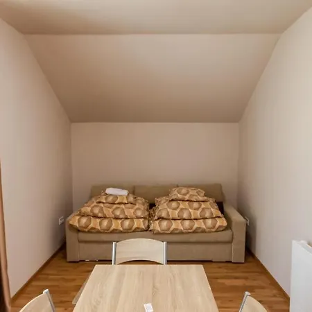 Baráthegyi Panzió és élménypark Bed & Breakfast Miskolc